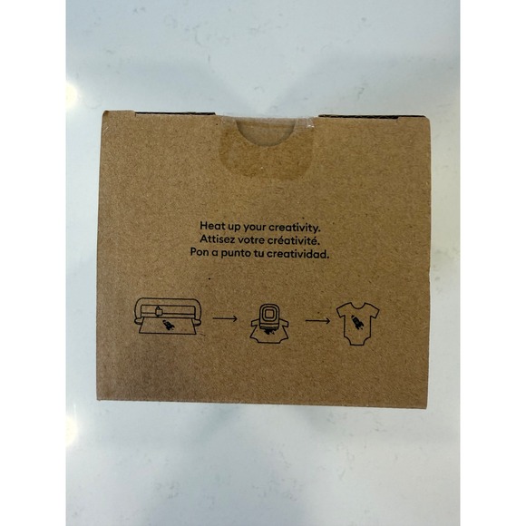 Cricut EasyPress Mini Compact Heat Press Raspberry Red New In Box Sealed - Picture 6 of 6